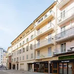 C17 2P Port Palais & Croisette 8Mins Walk Balcony