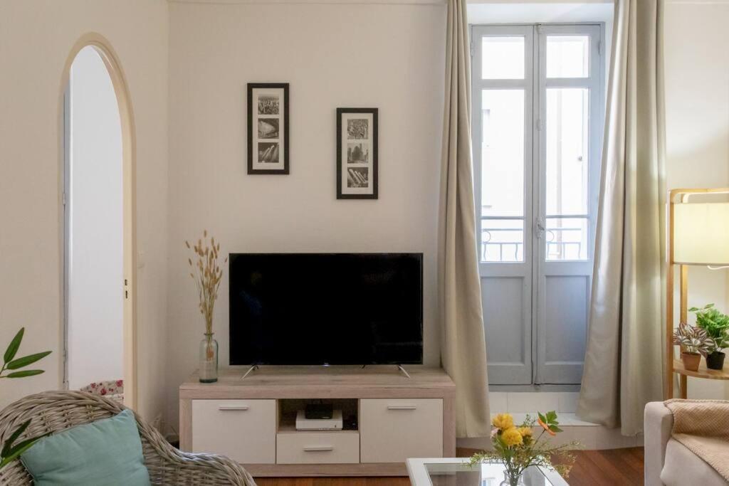 C17 2p Port Palais & Croisette 8mins Walk Balcony *