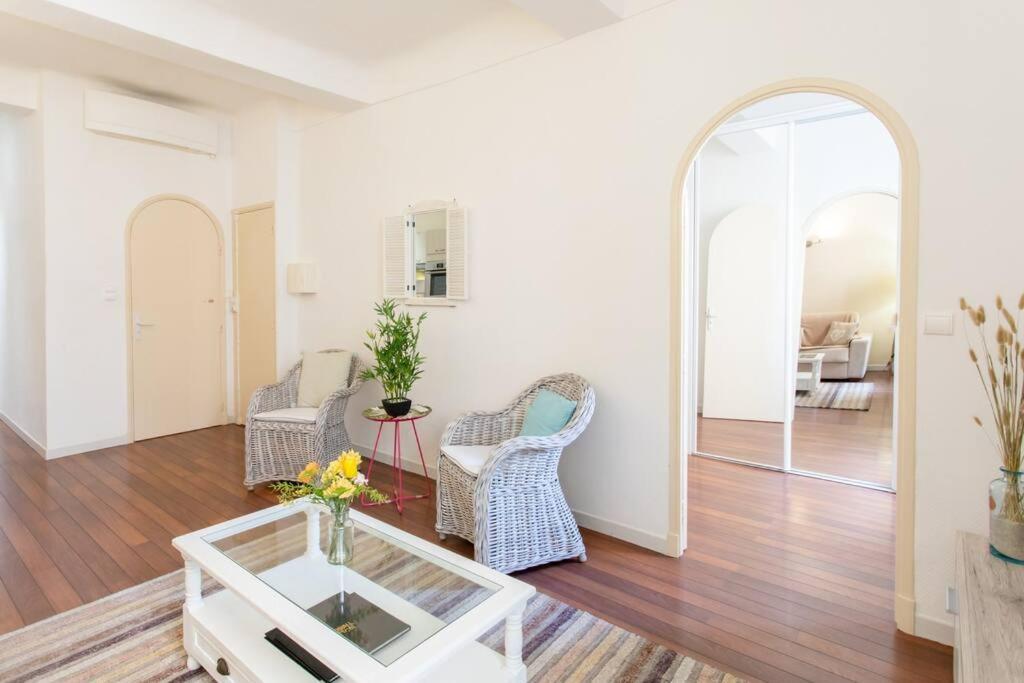 C17 2p Port Palais & Croisette 8mins Walk Balcony Appartement Cannes