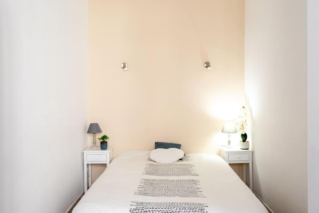 C17 2p Port Palais & Croisette 8mins Walk Balcony Appartement *