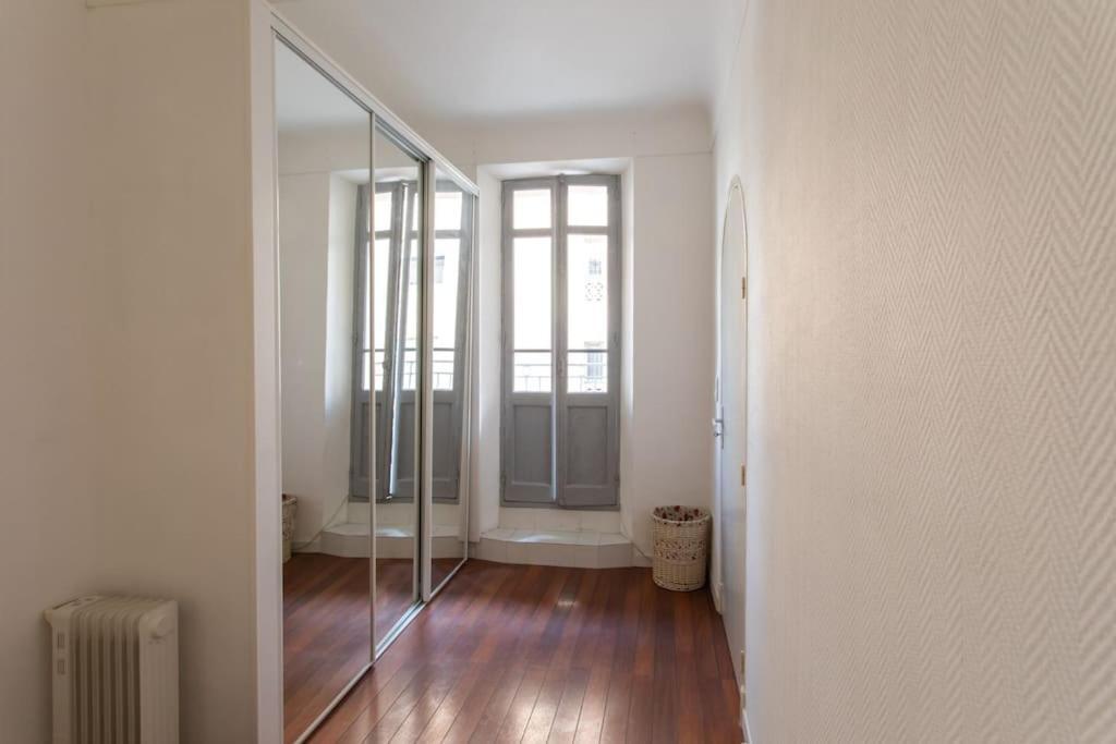 C17 2p Port Palais & Croisette 8mins Walk Balcony