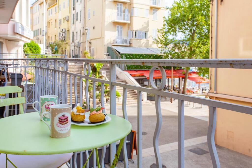 Appartement C17 2p Port Palais & Croisette 8mins Walk Balcony Cannes