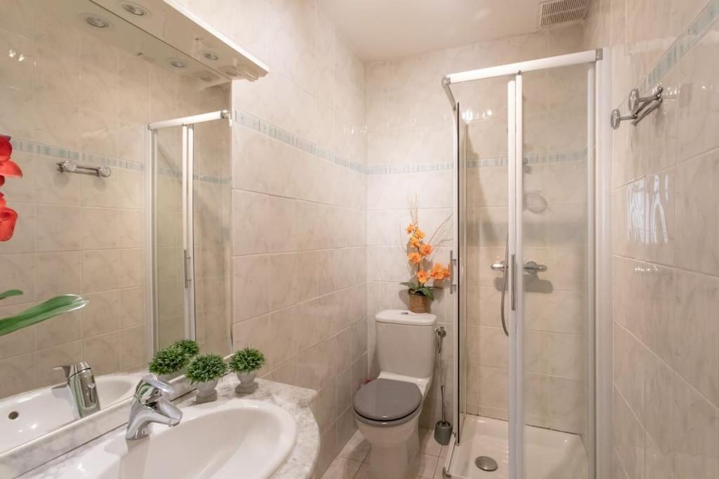 C17 2p Port Palais & Croisette 8mins Walk Balcony Appartement Cannes