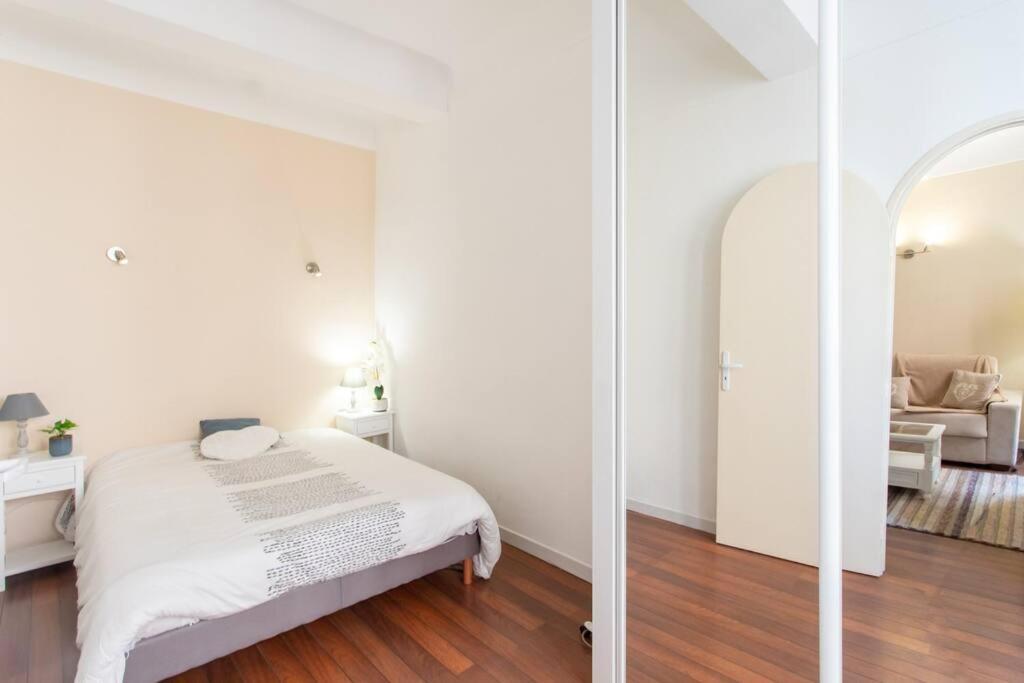 Appartement C17 2p Port Palais & Croisette 8mins Walk Balcony