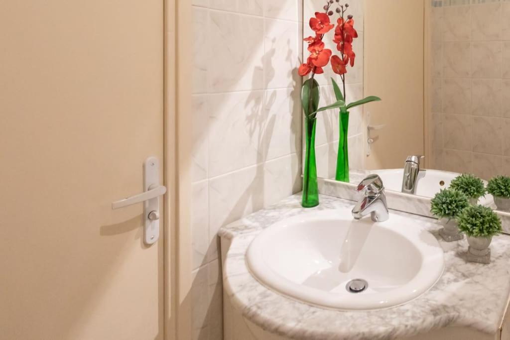 C17 2p Port Palais & Croisette 8mins Walk Balcony Appartement Cannes