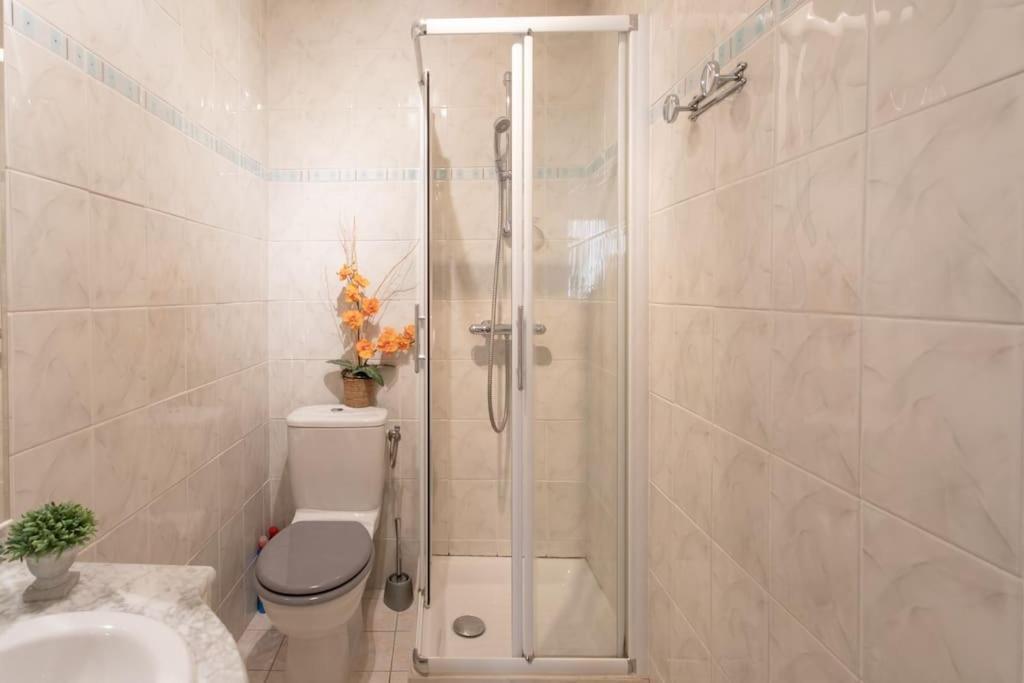 C17 2p Port Palais & Croisette 8mins Walk Balcony Apartment *